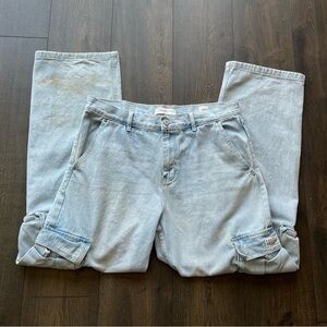 PacSun Cargo Jeans